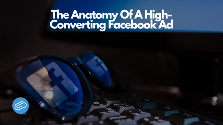 The Anatomy Of A High-Converting Facebook Ad