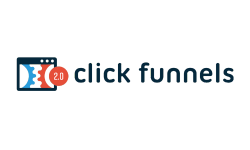 Click Funnels logo